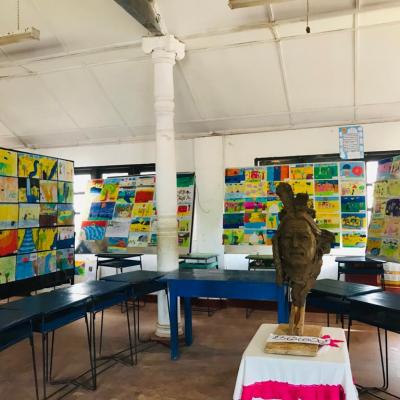 චිත්‍ර ප්‍රදර්ශනය